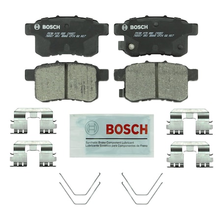 Bosch QuietCast Brake Pads -BC1451 BC1451